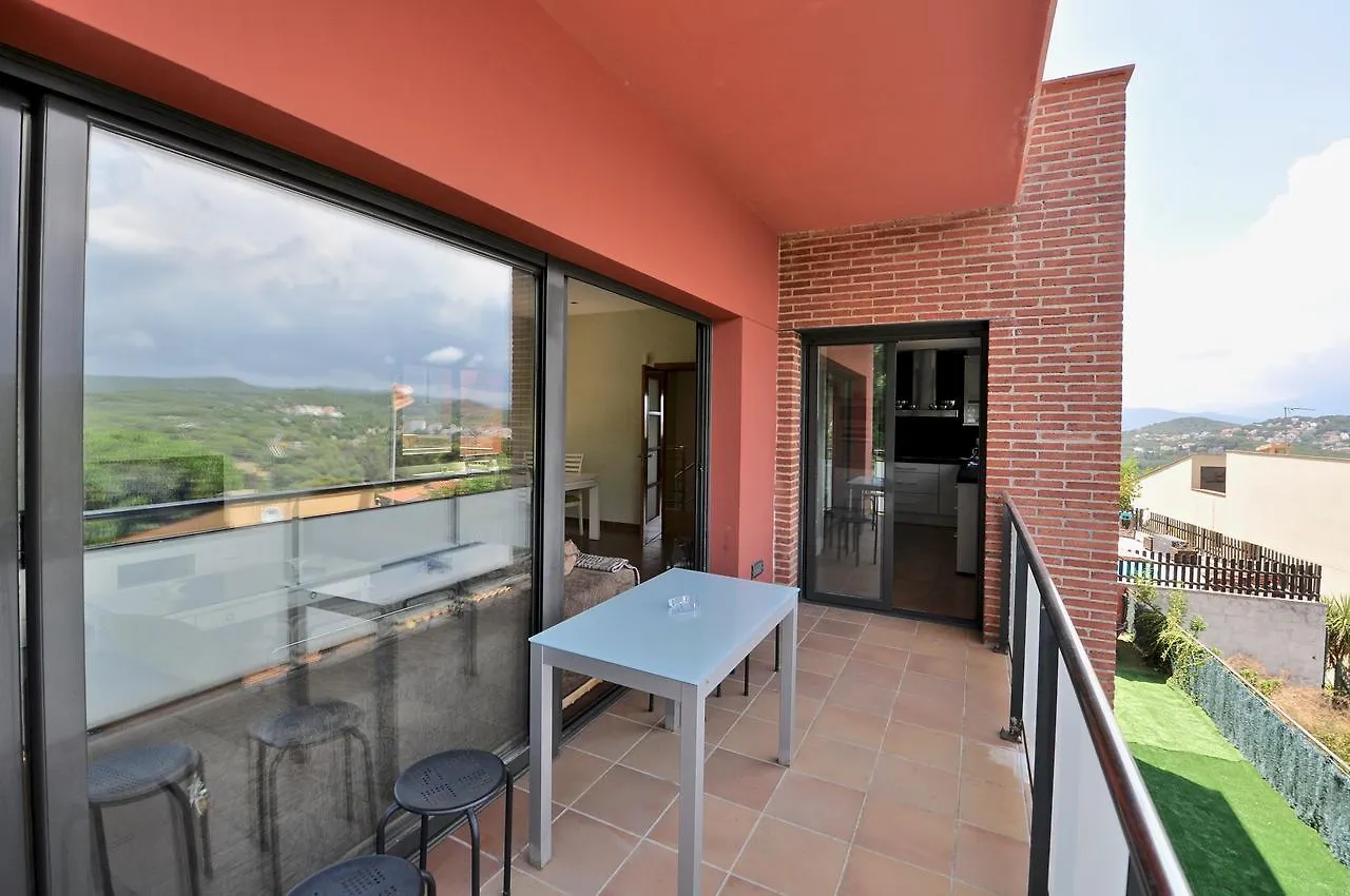 Villa Carmen Blanes Spain