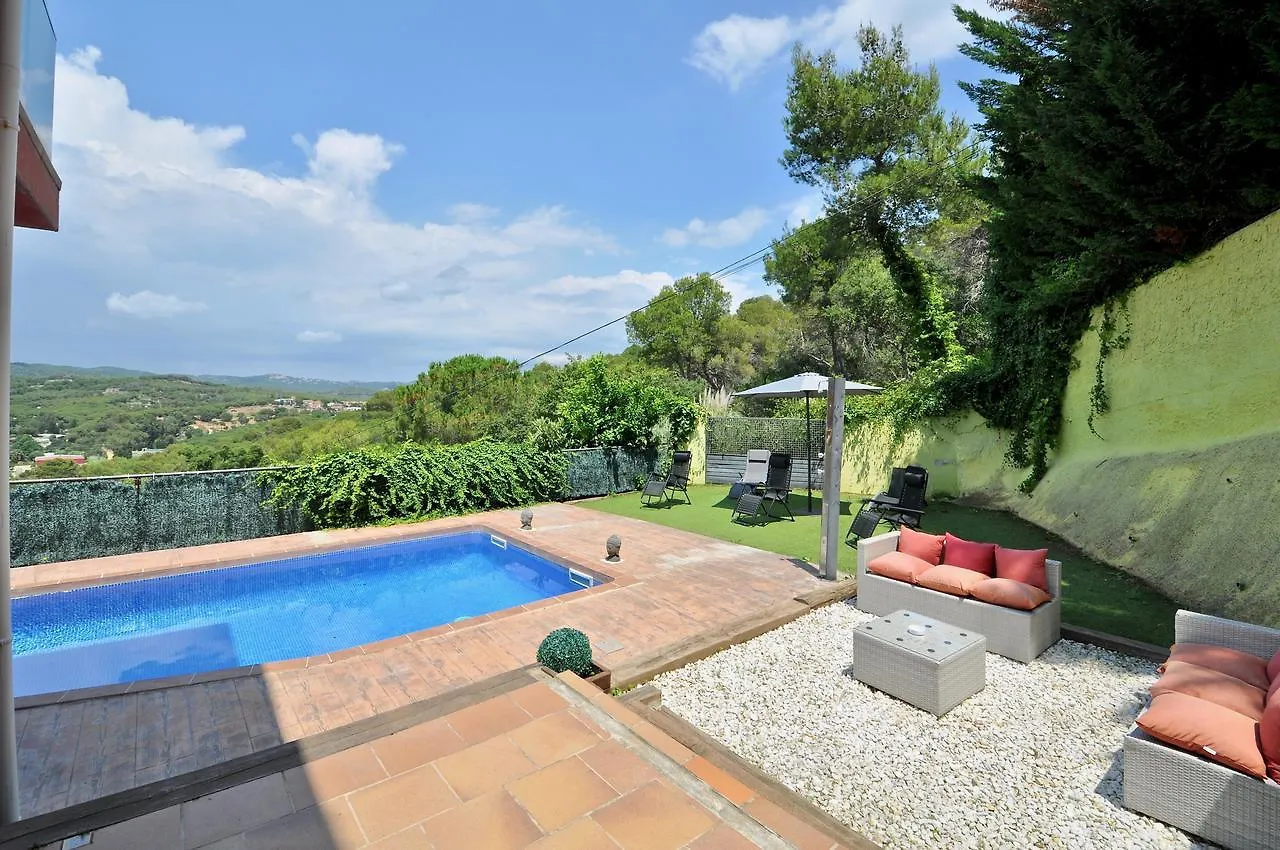 Villa Carmen Blanes