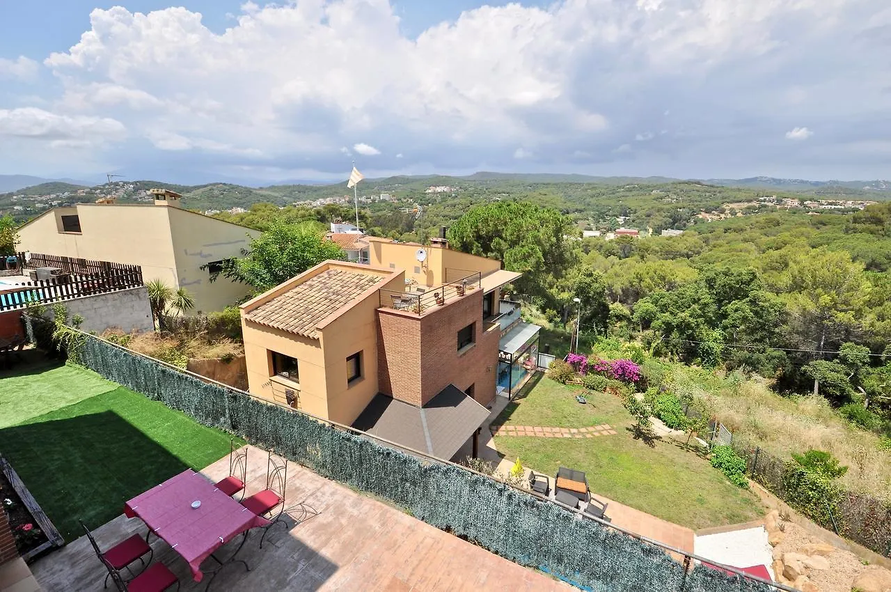 Villa Carmen Blanes 0*,  Spagna