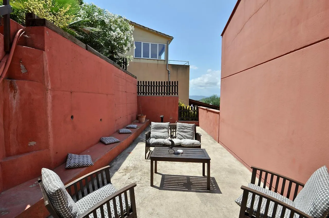 Villa Carmen Blanes Spagna