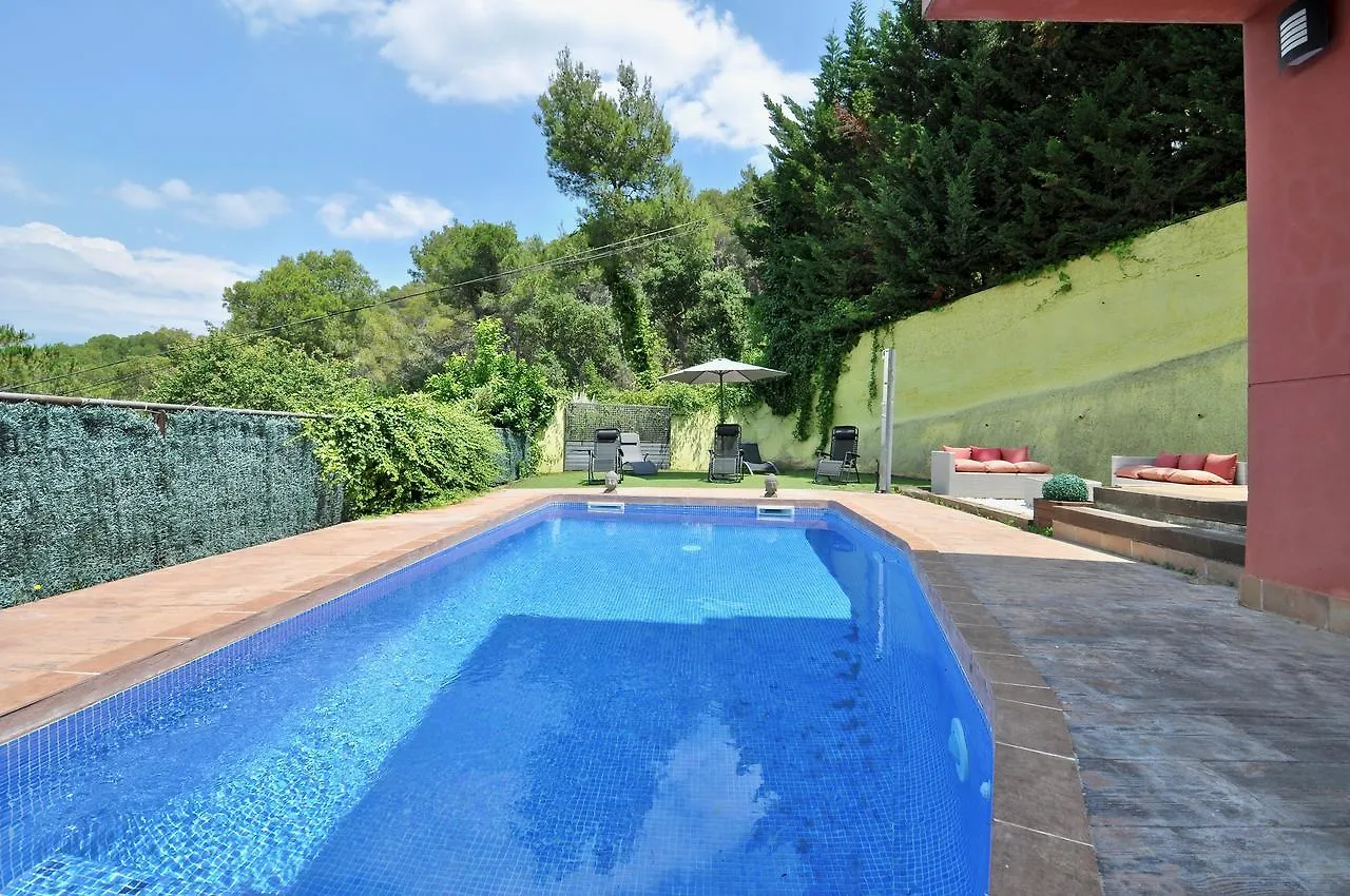Villa Carmen Blanes