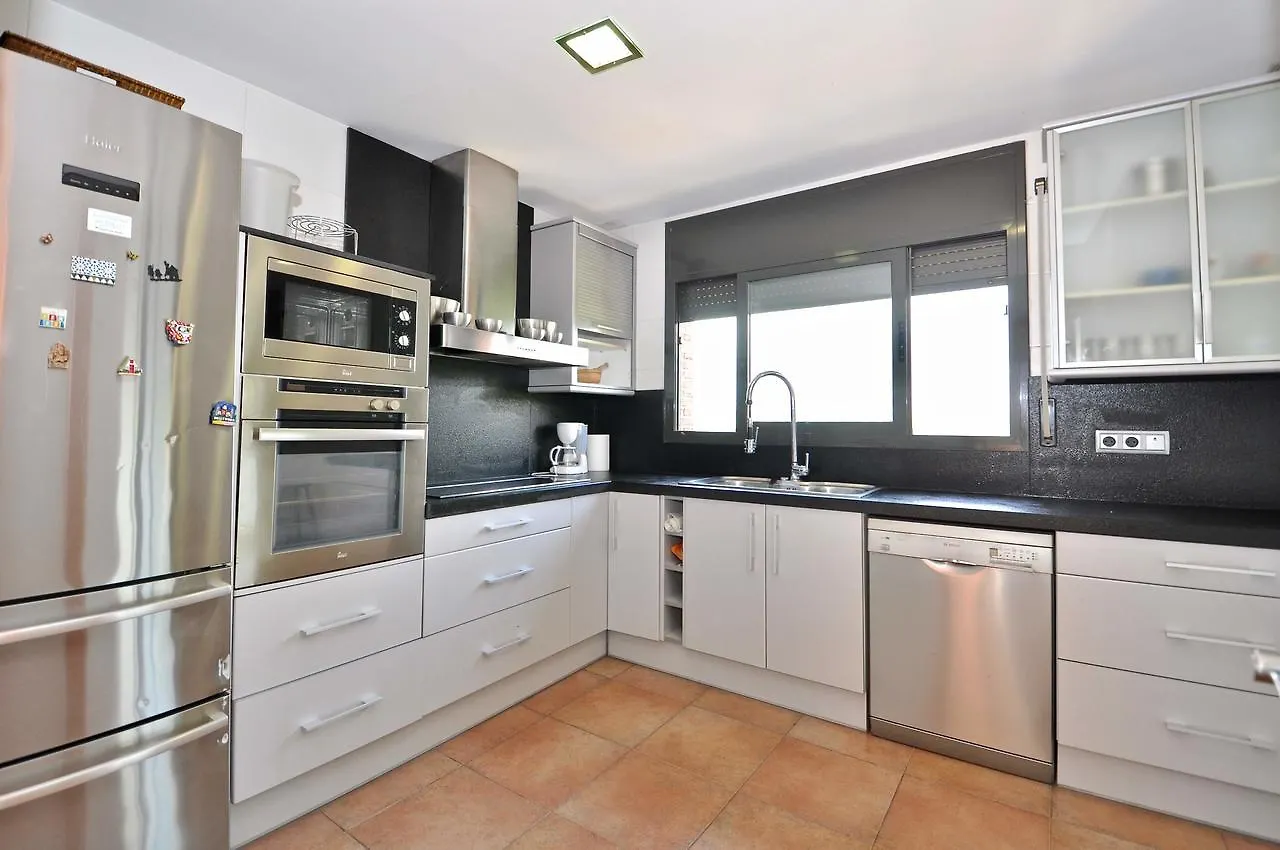 Villa Carmen Blanes
