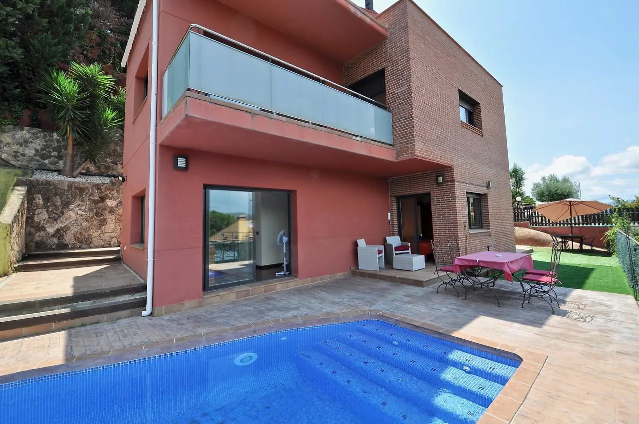 Villa Carmen Blanes