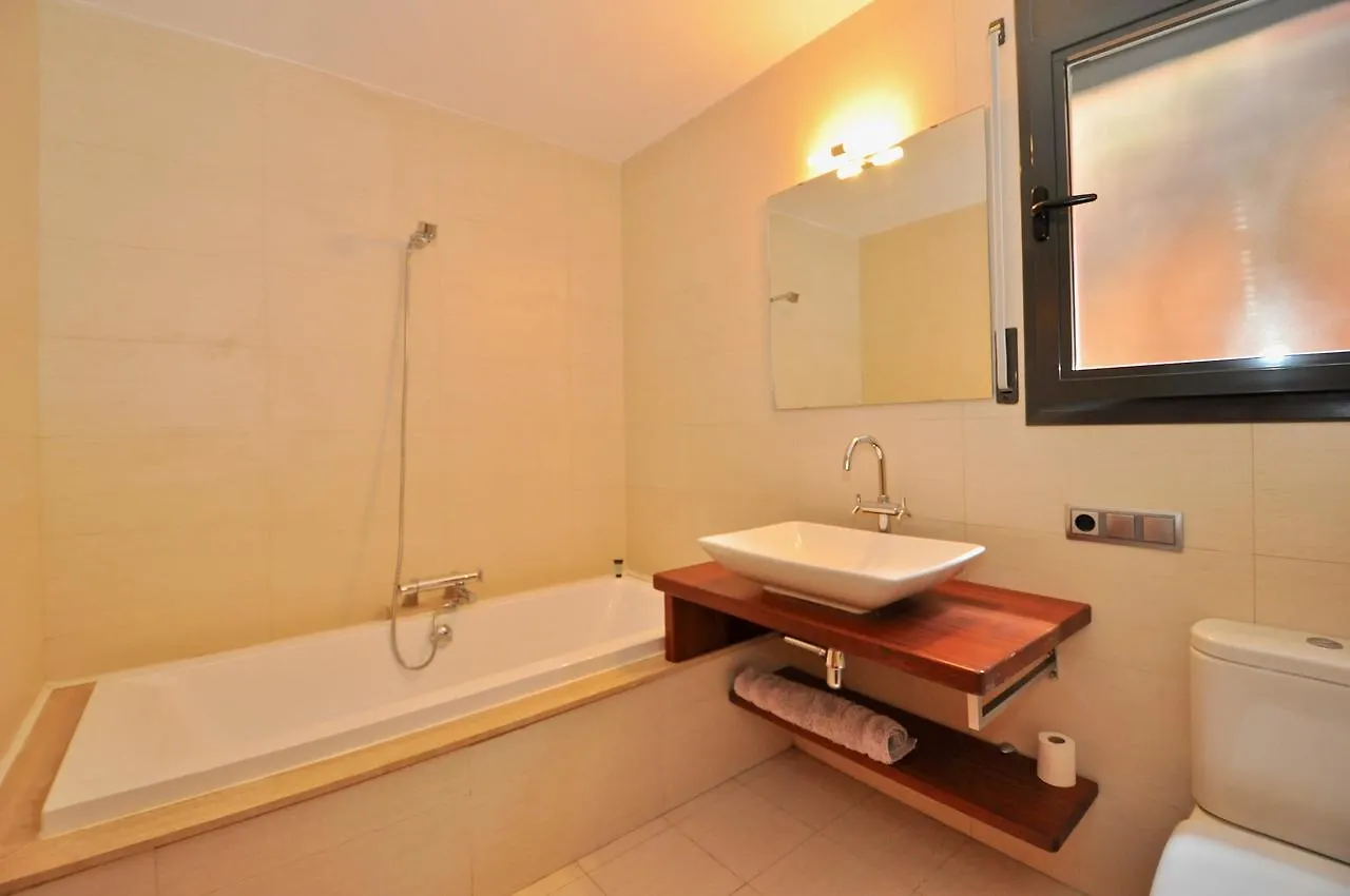 Villa Carmen Blanes 0*,  Spagna