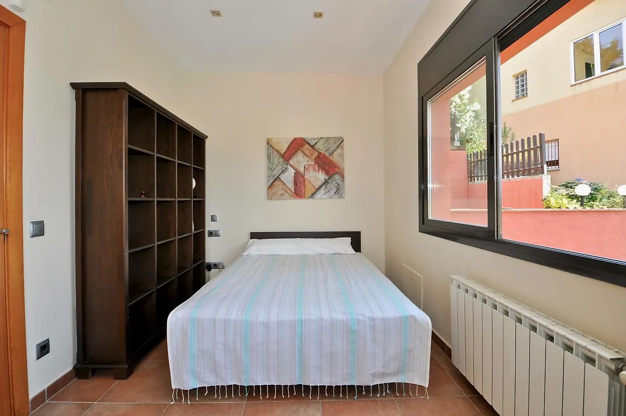 Villa Carmen Blanes Spagna