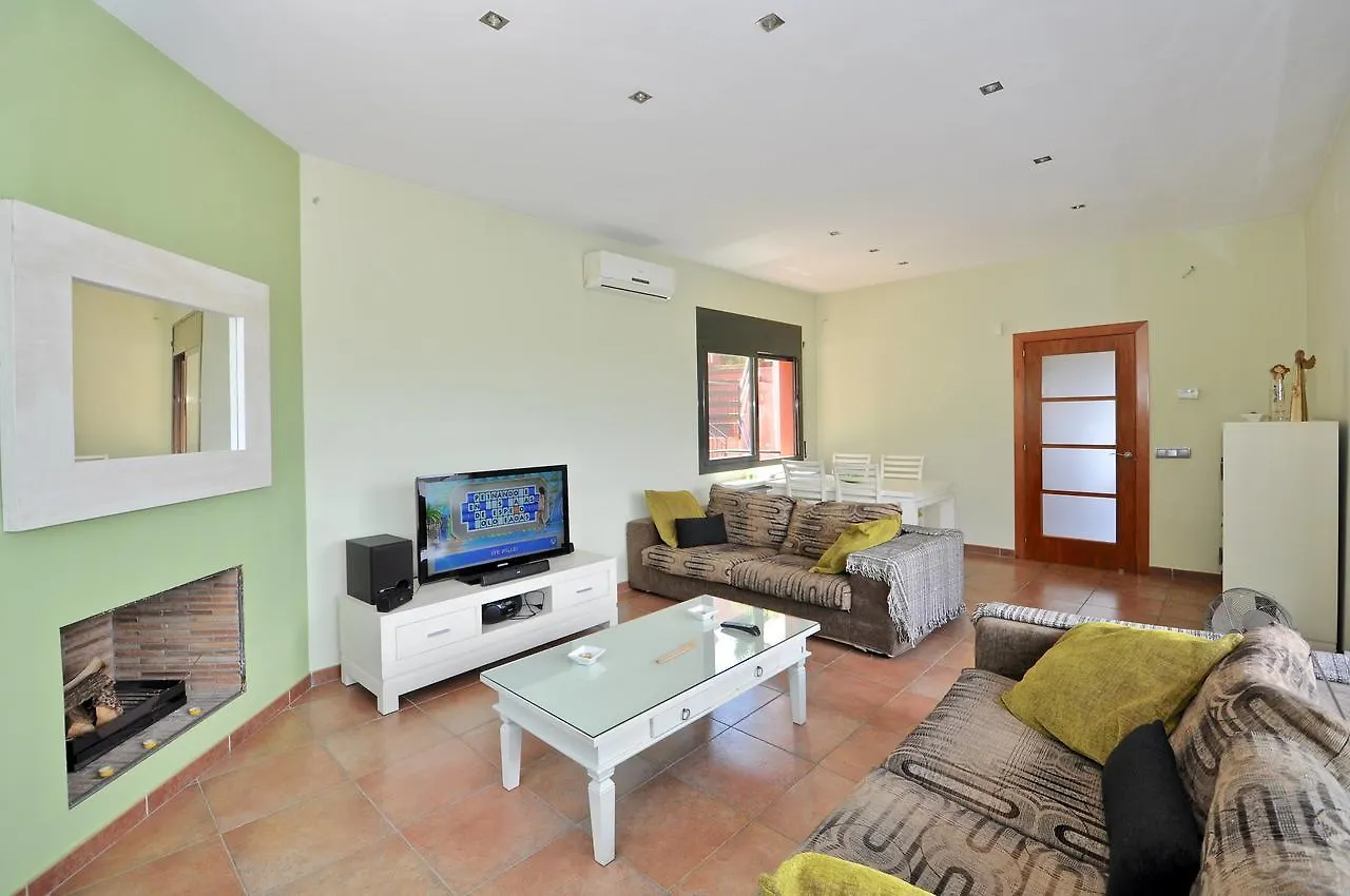 Villa Carmen Blanes 0*,  Spagna