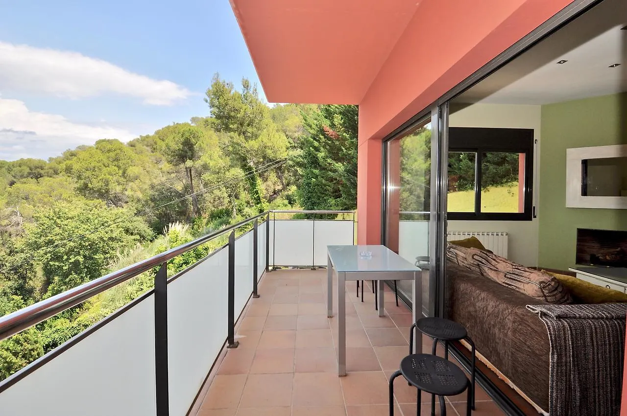 Villa Carmen Blanes