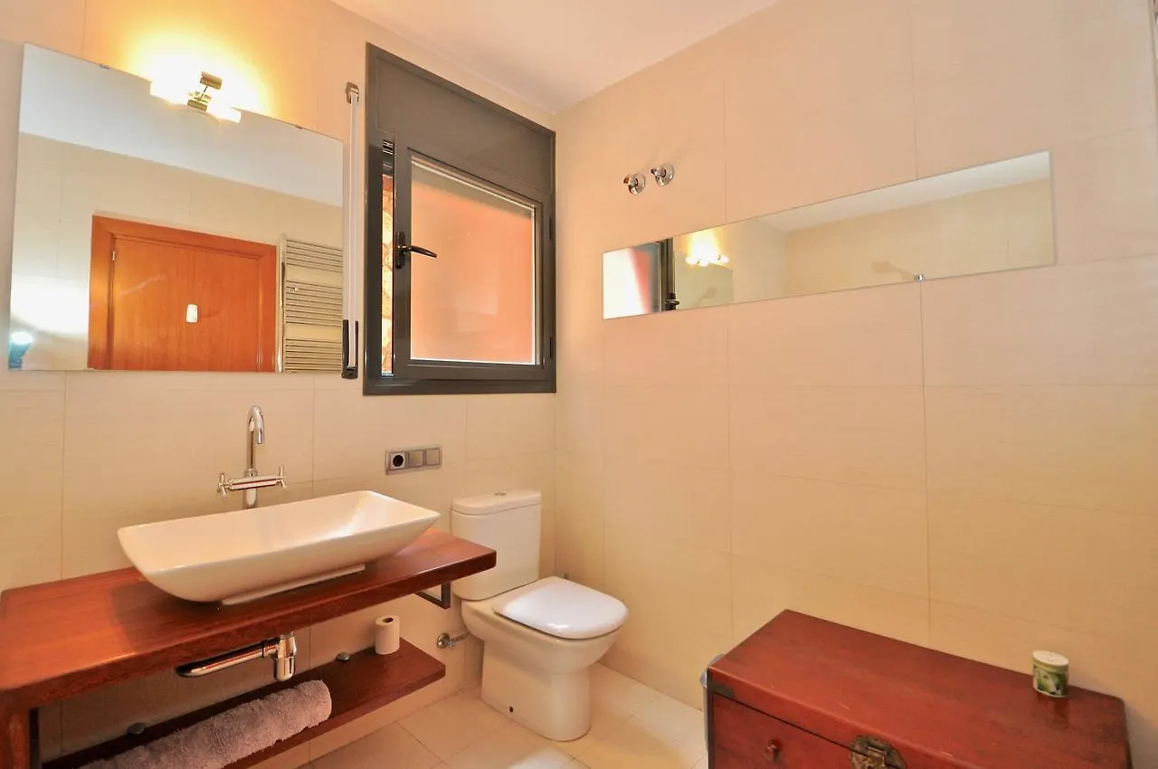 Villa Carmen Blanes Spagna