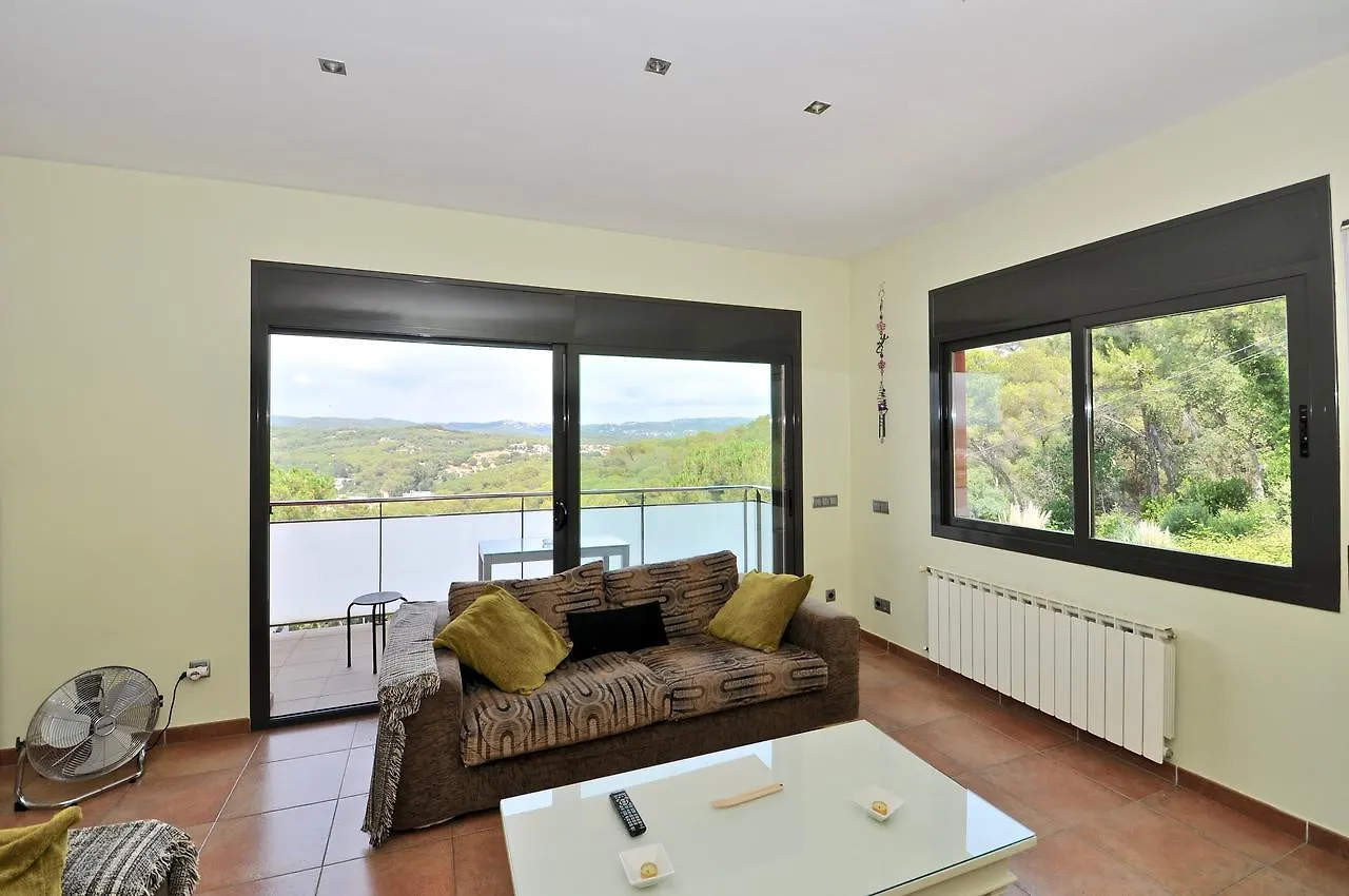 Villa Carmen Blanes