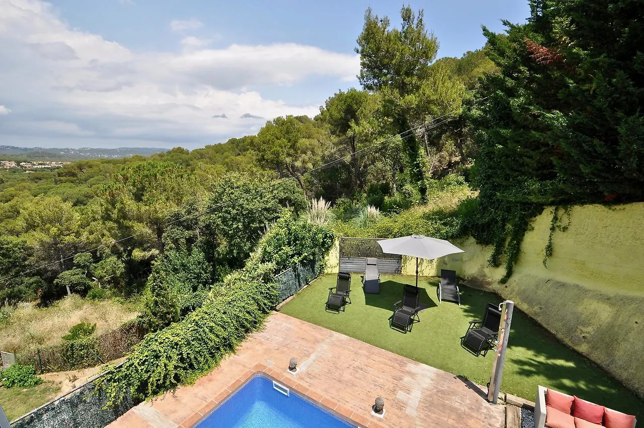 Villa Carmen Blanes 0*,