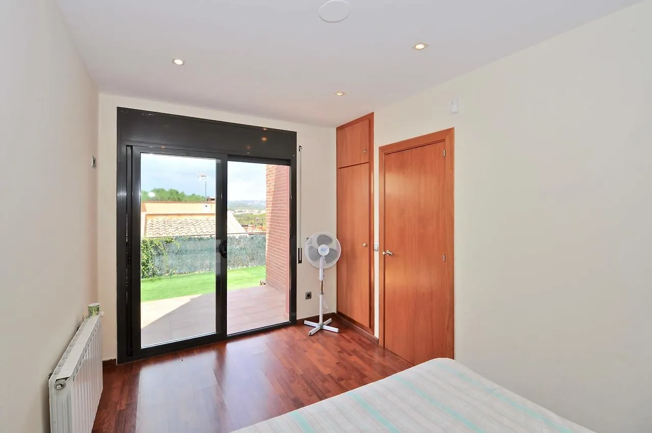 Villa Carmen Blanes Spagna